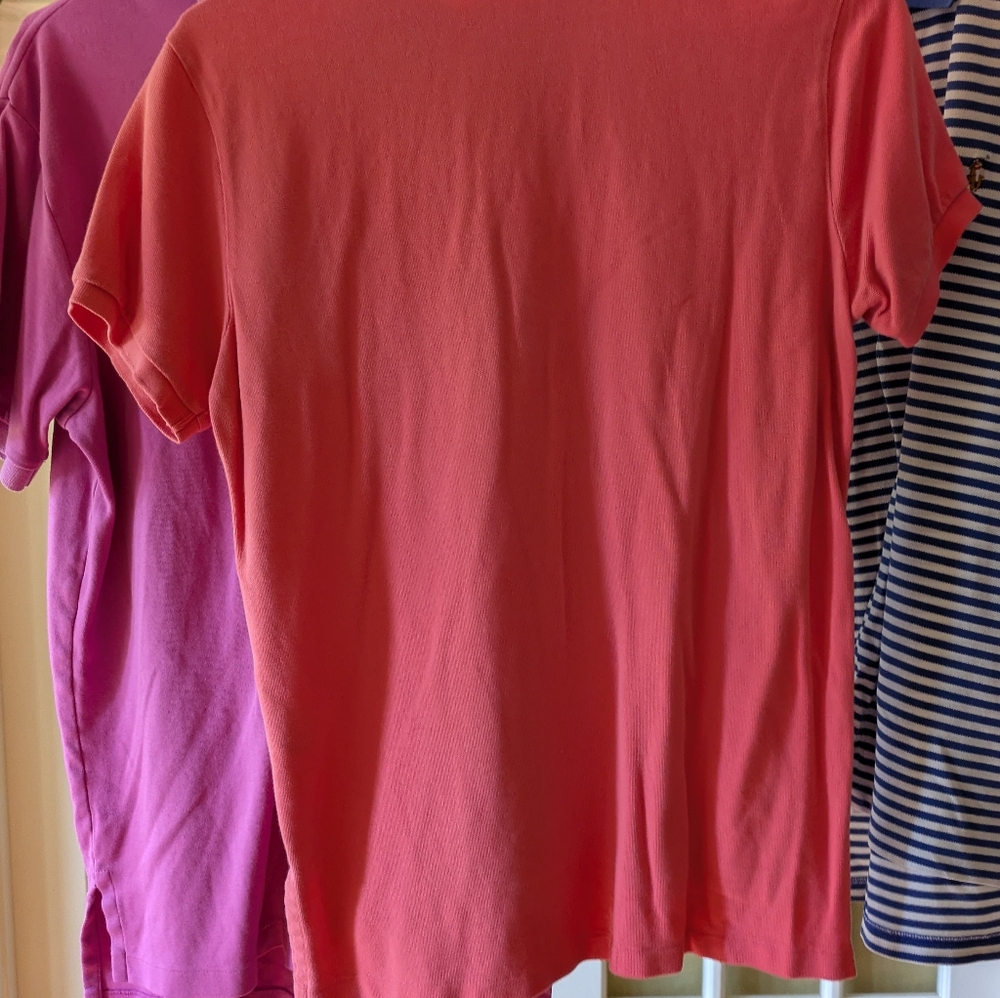 Polo by Ralph Lauren Men's Vintage Polo Shirts Bundle - Picture 4 of 13